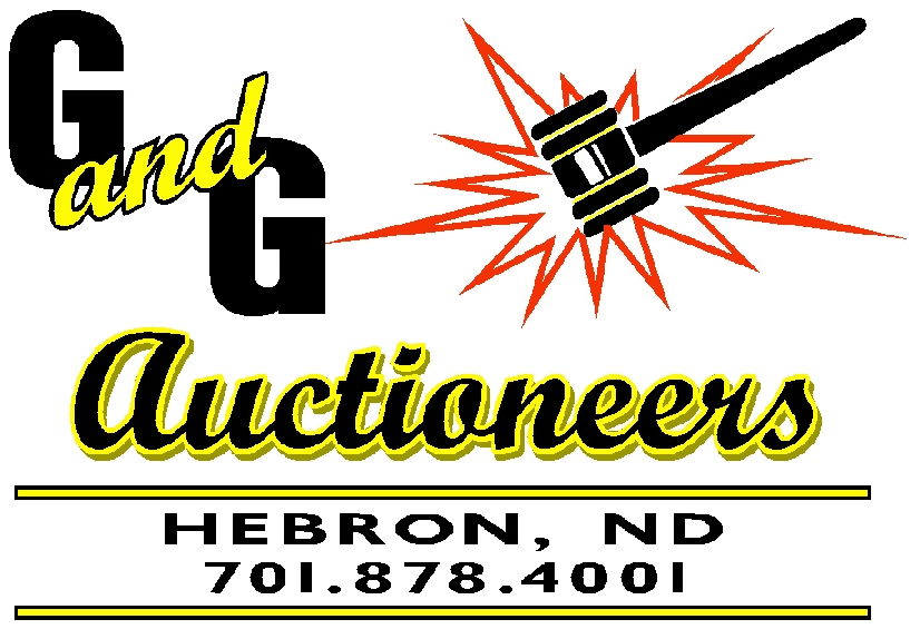 Glass Auction Service LLC, DBA G and G Auctioneers